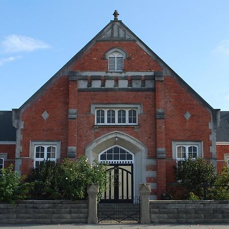 Apartamento Hall On The Terrace Temuka Exterior foto