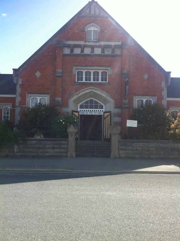 Apartamento Hall On The Terrace Temuka Exterior foto